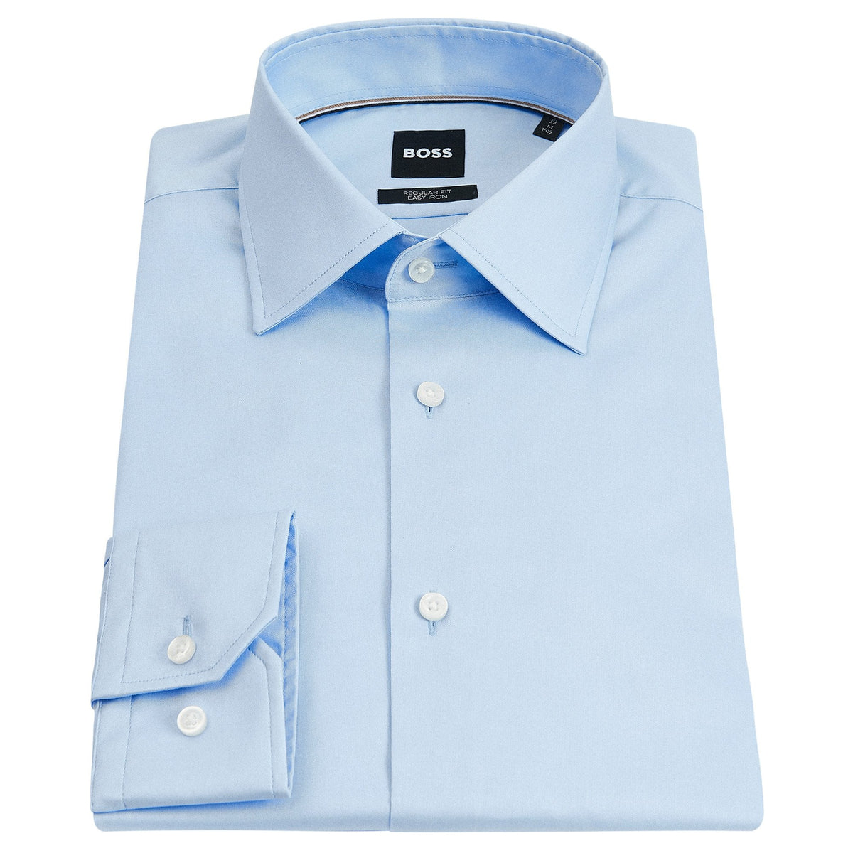 Hugo Boss chemise baby blue