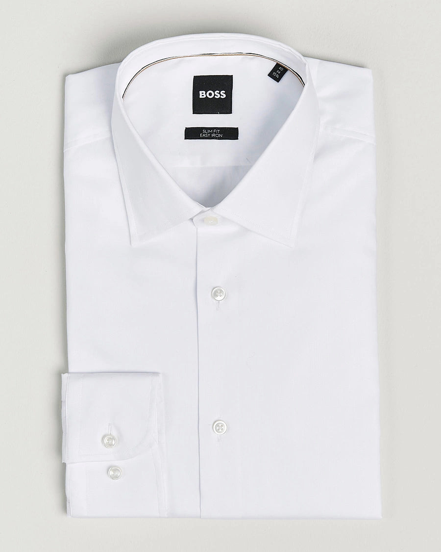 Hugo Boss chemise white