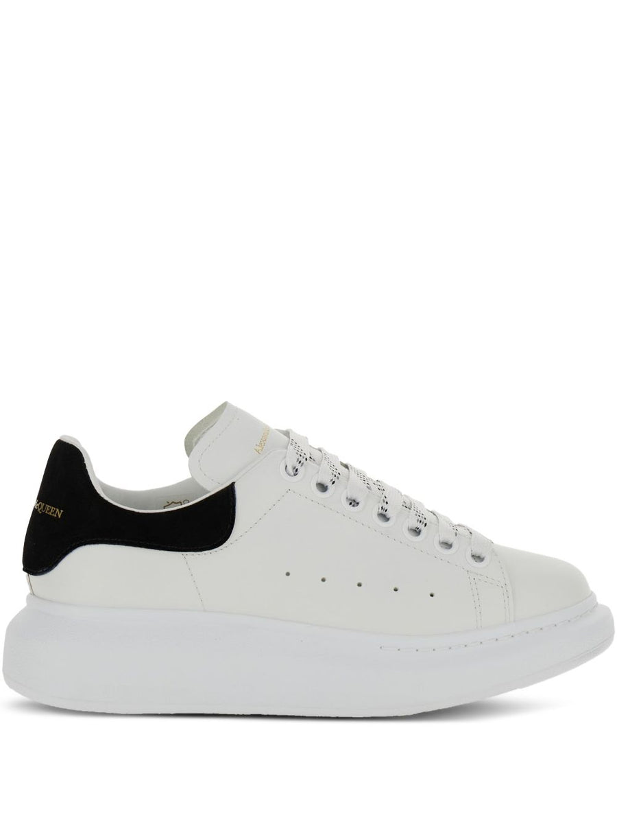 Alexander mcqueen shoes white