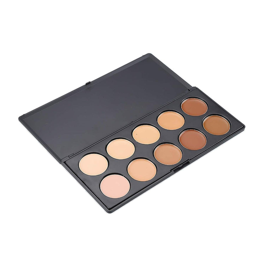 Color cream concealer