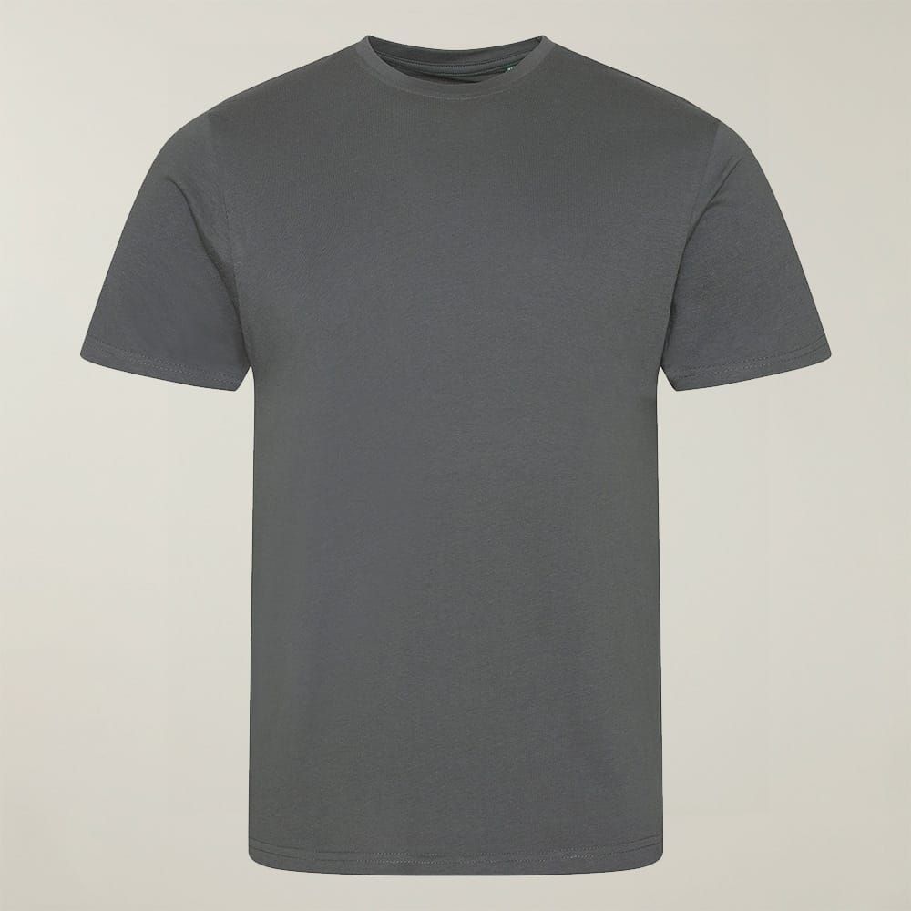 A versatile grey t-shirt