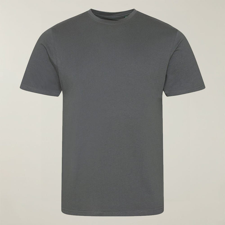 A versatile grey t-shirt