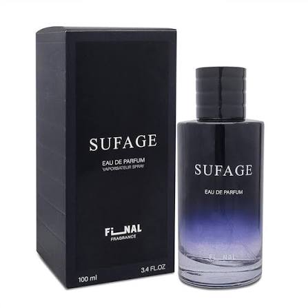 Dior Sauvage 100ml original perfume